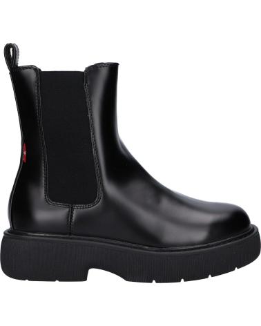 Boots LEVIS  für Damen und Mädchen und Junge VJOS0004S LAYLA  0562 BLACK BLACK