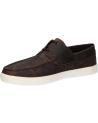  Boat shoes for men GEOX U45GSB 00046 U AVOLA  C6002 LT BROWN