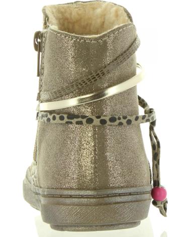 girl boots Sprox 361938-B1080  M TAUPE