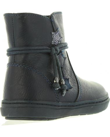 girl boots Sprox 347752-B1080  L NAVY-NAVY