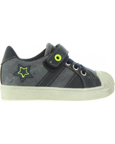 Schuhe Sprox  für Junge 372802-B1080 N  NAVY-G BLUE