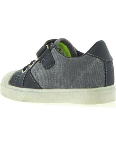 boy shoes Sprox 372802-B1080 N  NAVY-G BLUE