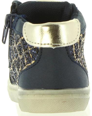 Bottines Sprox  pour Fille 363811-B1080  NAVY-M NAVY