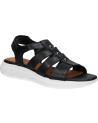 Woman Sandals GEOX D35ADC 00043 D SPHERICA EC5W  C9999 BLACK