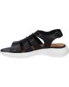 Woman Sandals GEOX D35ADC 00043 D SPHERICA EC5W  C9999 BLACK