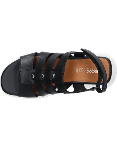 Woman Sandals GEOX D35ADC 00043 D SPHERICA EC5W  C9999 BLACK