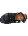 Woman Sandals GEOX D35ADC 00043 D SPHERICA EC5W  C9999 BLACK