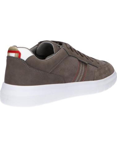 Man Trainers GEOX U45B3B 0EKNB U MEREDIANO  C6029 TAUPE