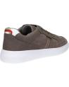 Man Trainers GEOX U45B3B 0EKNB U MEREDIANO  C6029 TAUPE