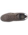 Man Trainers GEOX U45B3B 0EKNB U MEREDIANO  C6029 TAUPE