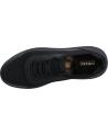 Man Trainers GEOX U35BYA 0006K U SPHERICA  C9996 BLACK-BLACK