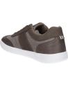Man Trainers GEOX U4570A 010EK U RIETI  C1018 DOVE GREY