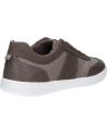Man Trainers GEOX U4570A 010EK U RIETI  C1018 DOVE GREY