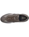 Man Trainers GEOX U4570A 010EK U RIETI  C1018 DOVE GREY