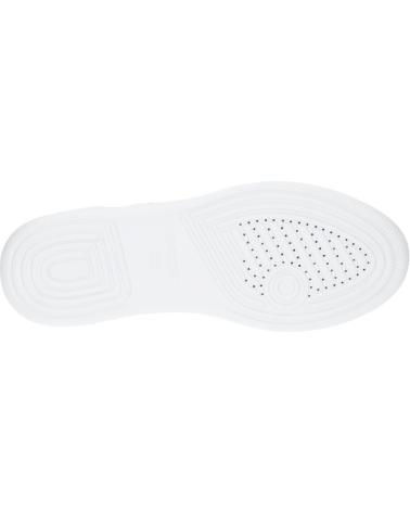 Man Trainers GEOX U4570A 010EK U RIETI  C1018 DOVE GREY