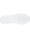 Man Trainers GEOX U4570A 010EK U RIETI  C1018 DOVE GREY