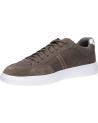 Man Trainers GEOX U45B3B 0EKNB U MEREDIANO  C6029 TAUPE