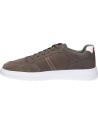 Man Trainers GEOX U45B3B 0EKNB U MEREDIANO  C6029 TAUPE