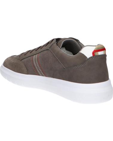 Man Trainers GEOX U45B3B 0EKNB U MEREDIANO  C6029 TAUPE