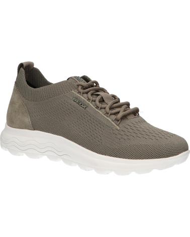 Woman Trainers GEOX D15NUA 06K22 D SPHERICA  C3016 SAGE