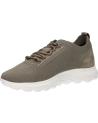 Woman Trainers GEOX D15NUA 06K22 D SPHERICA  C3016 SAGE