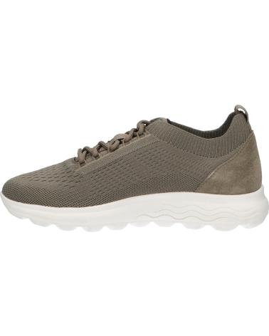 Woman Trainers GEOX D15NUA 06K22 D SPHERICA  C3016 SAGE