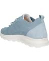 Baskets décontractées pour femmes GEOX  pour  D15NUA 09T22 D SPHERICA  CE44Z LT SKY-LT BLUE