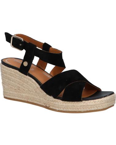 Woman Sandals GEOX D35UYB 00022 D PANAREA  C9999 BLACK