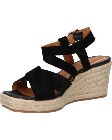 Woman Sandals GEOX D35UYB 00022 D PANAREA  C9999 BLACK