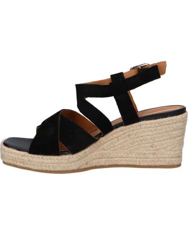 Woman Sandals GEOX D35UYB 00022 D PANAREA  C9999 BLACK