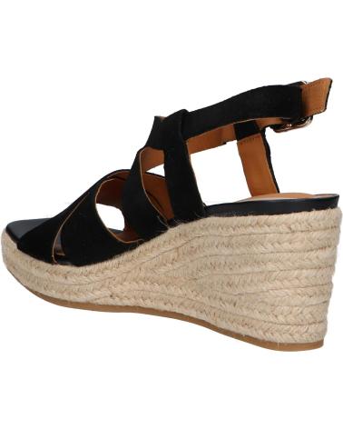 Woman Sandals GEOX D35UYB 00022 D PANAREA  C9999 BLACK