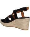 Woman Sandals GEOX D35UYB 00022 D PANAREA  C9999 BLACK