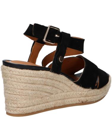 Woman Sandals GEOX D35UYB 00022 D PANAREA  C9999 BLACK