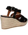 Woman Sandals GEOX D35UYB 00022 D PANAREA  C9999 BLACK