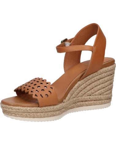   GEOX D45GVA 00043 D PONZA  C6001 COGNAC