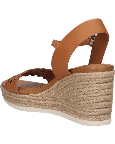   GEOX D45GVA 00043 D PONZA  C6001 COGNAC