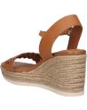   GEOX D45GVA 00043 D PONZA  C6001 COGNAC