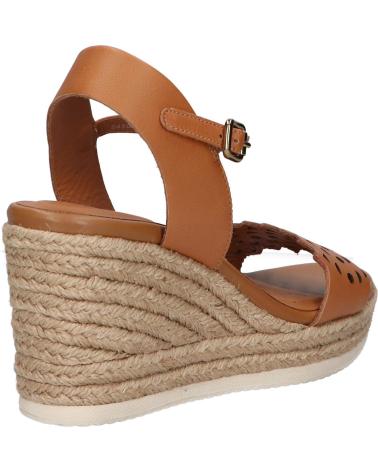   GEOX D45GVA 00043 D PONZA  C6001 COGNAC