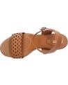   GEOX D45GVA 00043 D PONZA  C6001 COGNAC