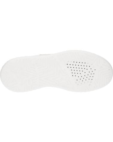 Woman and girl and boy Trainers GEOX J45DVA 0BCEW J MIKIROSHI  C0563 WHITE-FUCHSIA