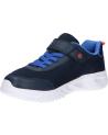boy Trainers GEOX J45DZC 014CE J ASSISTER  C4226 NAVY-ROYAL