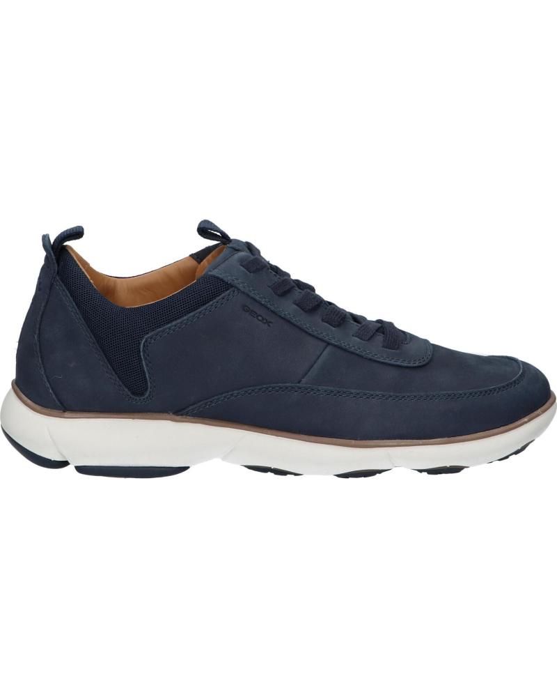 Man Trainers GEOX U36D7A 00085 U NEBULA  C4002 NAVY