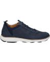 Man Trainers GEOX U36D7A 00085 U NEBULA  C4002 NAVY