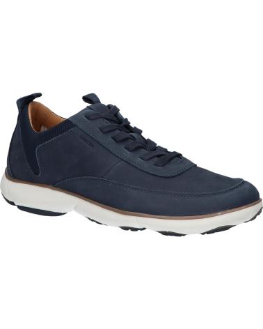 Man Trainers GEOX U36D7A 00085 U NEBULA  C4002 NAVY