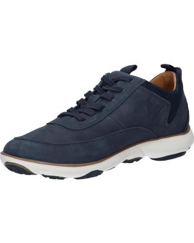 Man Trainers GEOX U36D7A 00085 U NEBULA  C4002 NAVY