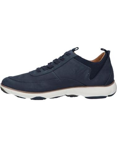 Man Trainers GEOX U36D7A 00085 U NEBULA  C4002 NAVY