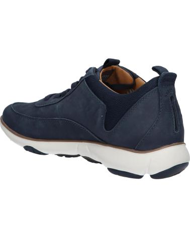 Man Trainers GEOX U36D7A 00085 U NEBULA  C4002 NAVY