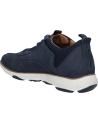 Man Trainers GEOX U36D7A 00085 U NEBULA  C4002 NAVY