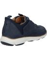 Man Trainers GEOX U36D7A 00085 U NEBULA  C4002 NAVY