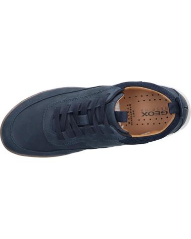 Man Trainers GEOX U36D7A 00085 U NEBULA  C4002 NAVY